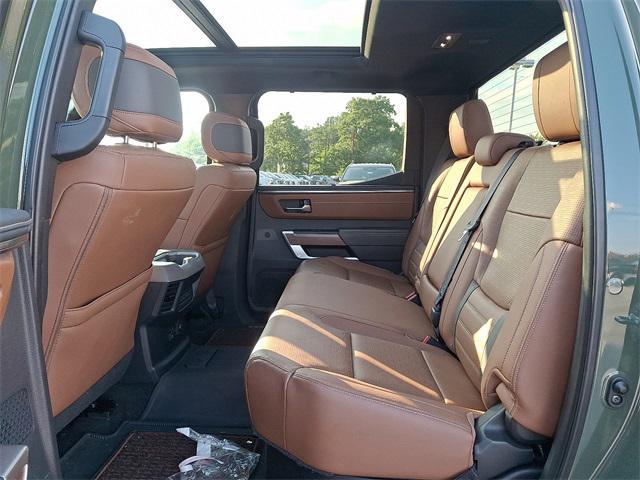 used 2022 Toyota Tundra car, priced at $53,352