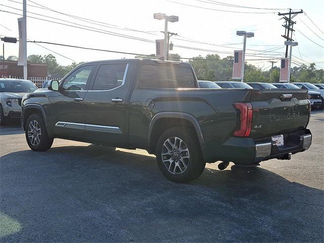 used 2022 Toyota Tundra car, priced at $53,352