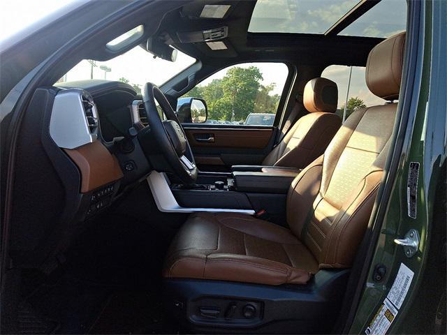 used 2022 Toyota Tundra car, priced at $53,352