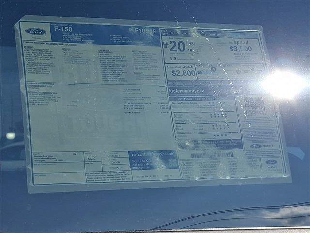 new 2025 Ford F-150 car, priced at $46,694