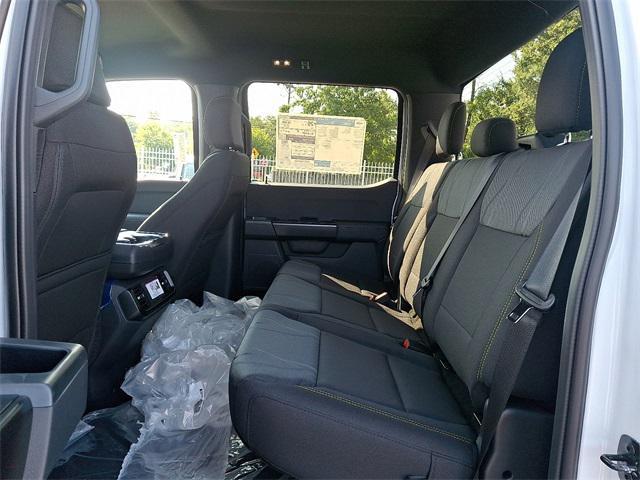 new 2025 Ford F-150 car, priced at $46,694