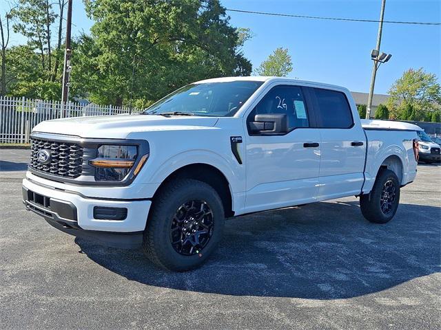 new 2025 Ford F-150 car, priced at $46,694