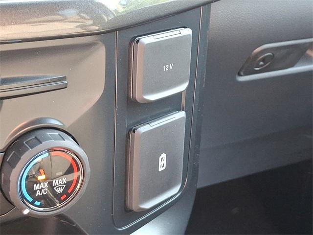new 2025 Ford F-150 car, priced at $46,694