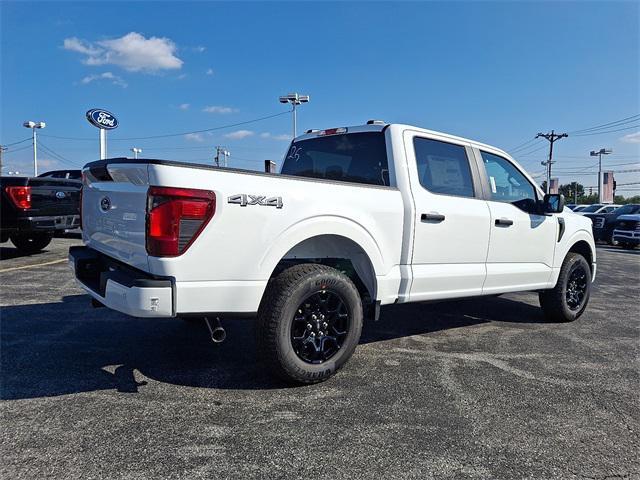 new 2025 Ford F-150 car, priced at $46,694