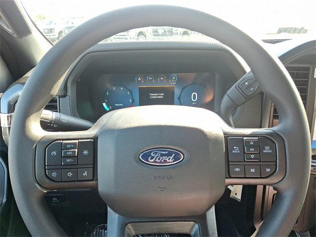 new 2025 Ford F-150 car, priced at $46,694