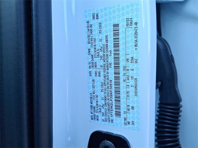 new 2025 Ford F-150 car, priced at $46,694