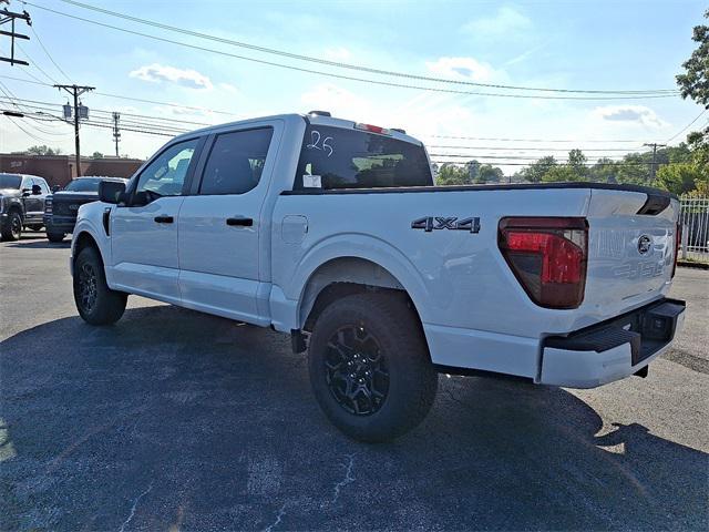 new 2025 Ford F-150 car, priced at $46,694