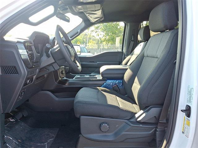 new 2025 Ford F-150 car, priced at $46,694