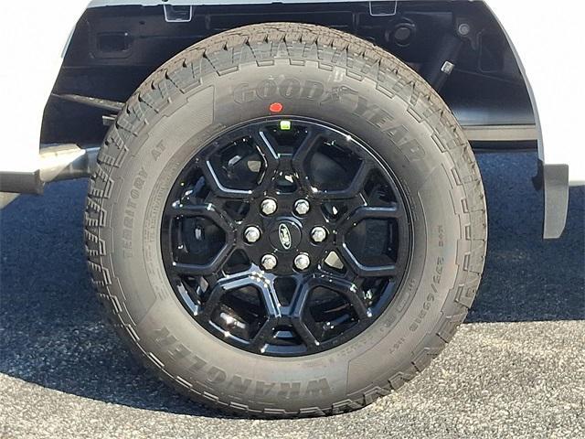 new 2025 Ford F-150 car, priced at $46,694