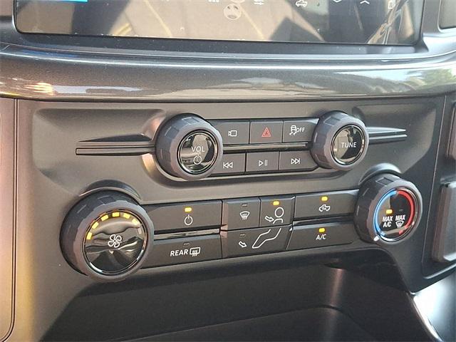 new 2025 Ford F-150 car, priced at $46,694