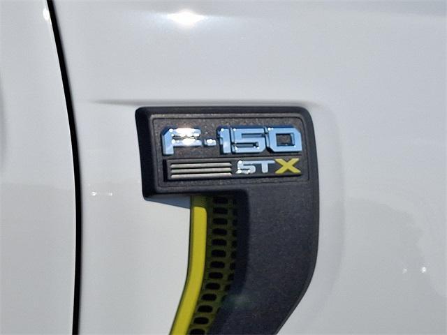 new 2025 Ford F-150 car, priced at $46,694