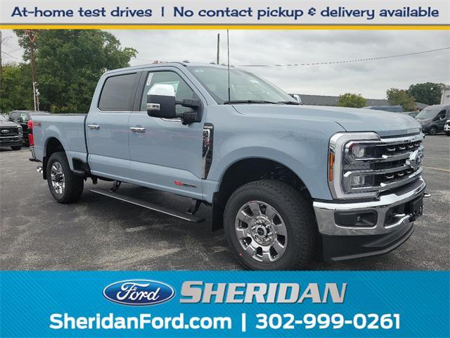 new 2024 Ford F-250 car, priced at $97,695