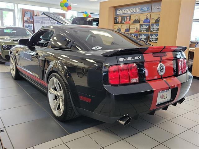 used 2009 Ford Shelby GT500 car, priced at $35,740