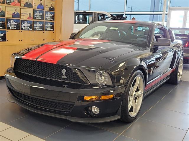 used 2009 Ford Shelby GT500 car, priced at $35,740