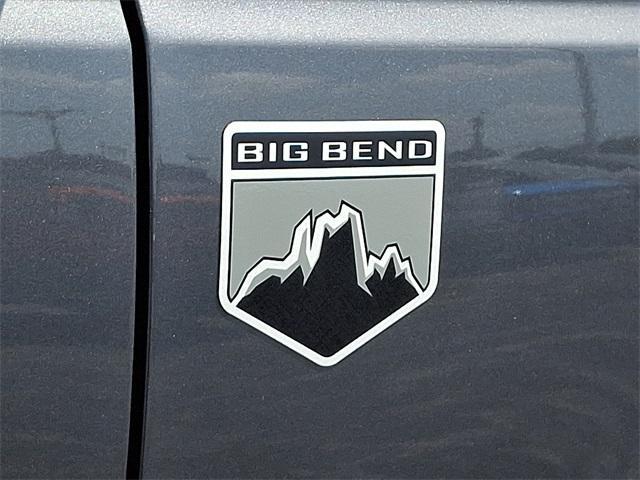 new 2025 Ford Bronco car, priced at $44,621