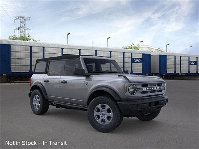 new 2025 Ford Bronco car, priced at $43,660