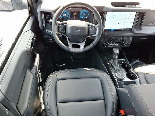 new 2025 Ford Bronco car, priced at $44,621