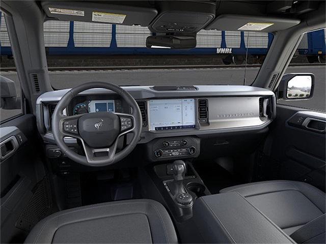 new 2025 Ford Bronco car, priced at $43,660