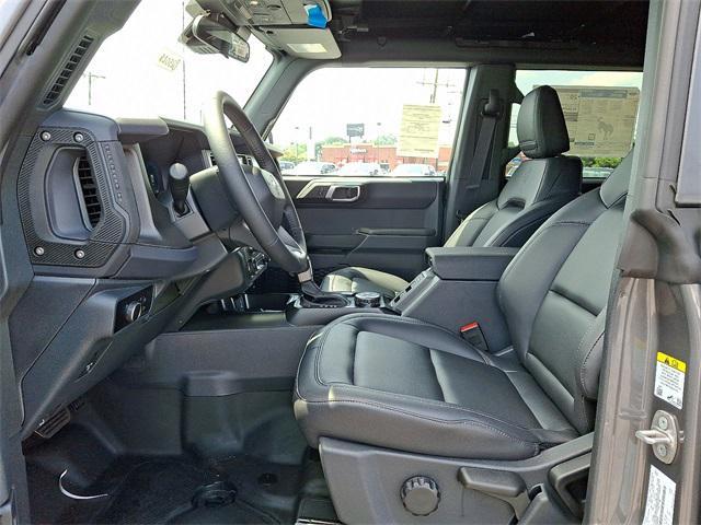 new 2025 Ford Bronco car, priced at $44,621