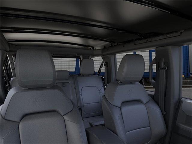 new 2025 Ford Bronco car, priced at $43,660