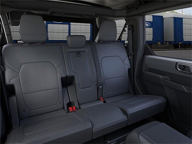 new 2025 Ford Bronco car, priced at $43,660