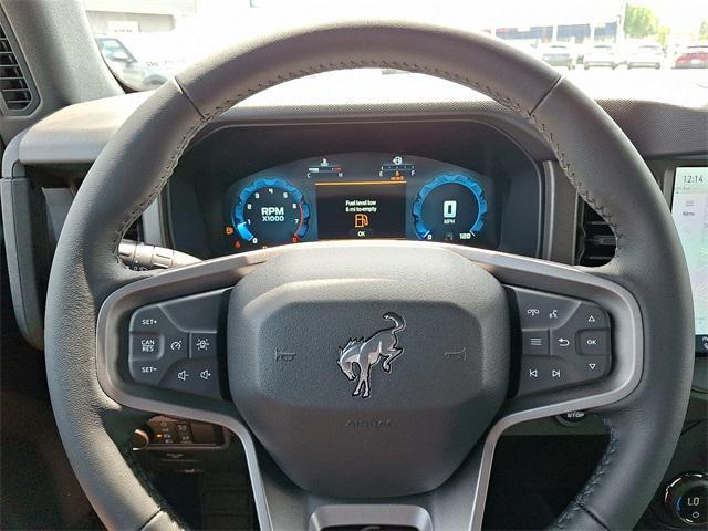 new 2025 Ford Bronco car, priced at $44,621
