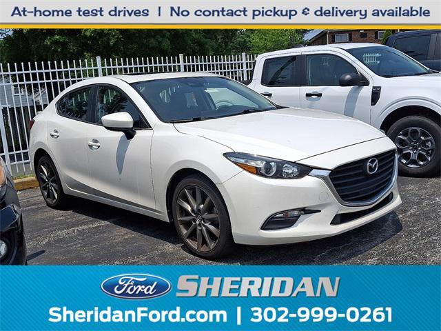 used 2018 Mazda Mazda3 car