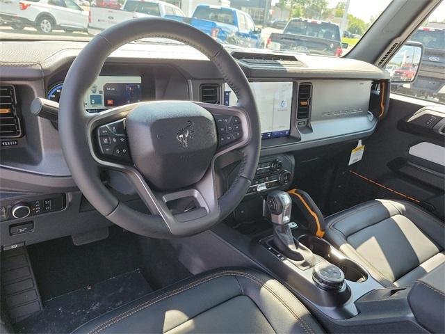 new 2024 Ford Bronco car, priced at $60,275