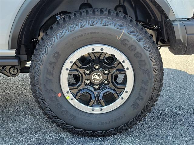 new 2024 Ford Bronco car, priced at $60,275