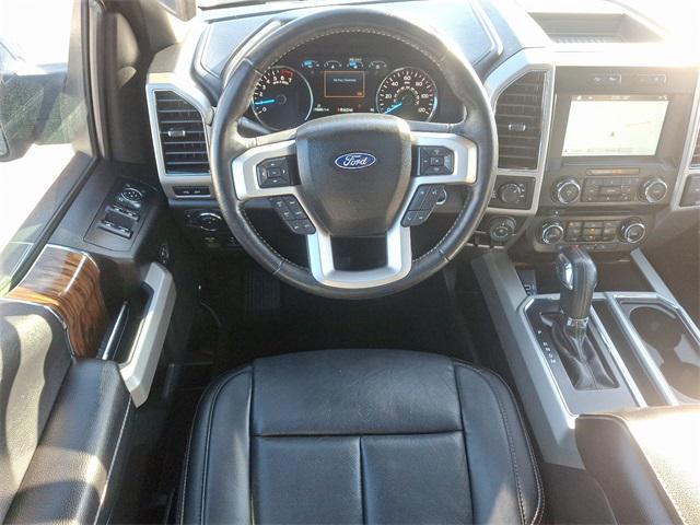 used 2018 Ford F-150 car, priced at $31,764