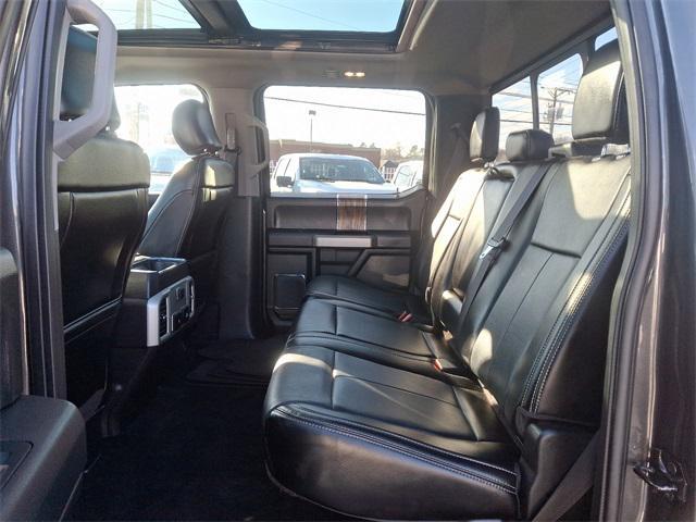 used 2018 Ford F-150 car, priced at $31,764