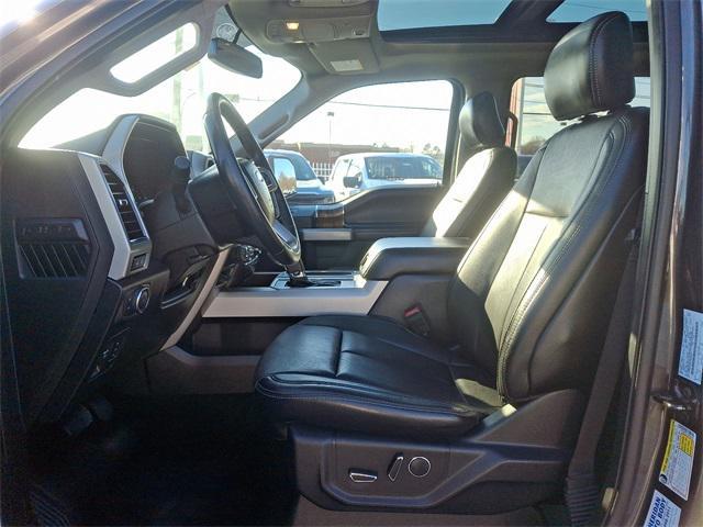 used 2018 Ford F-150 car, priced at $31,764