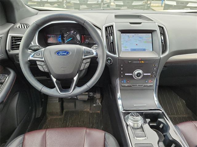 used 2020 Ford Edge car, priced at $26,072