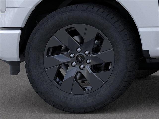 new 2025 Ford F-150 Lightning car, priced at $55,047