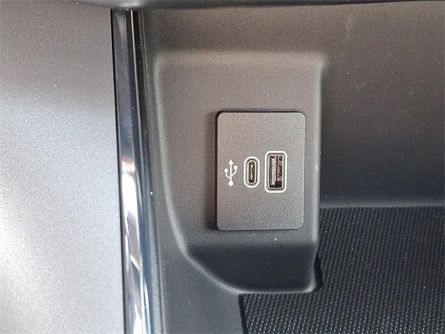 new 2025 Ford F-150 Lightning car, priced at $68,282
