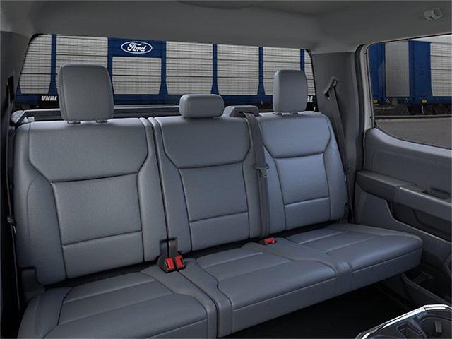 new 2025 Ford F-150 Lightning car, priced at $55,047