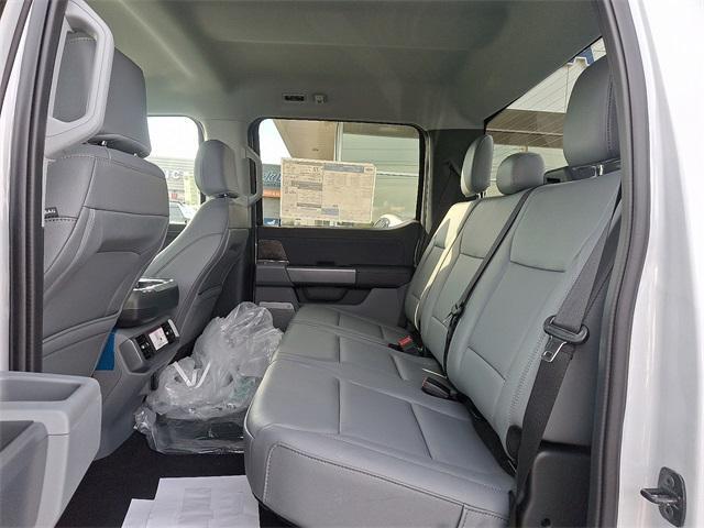 new 2025 Ford F-150 Lightning car, priced at $68,282