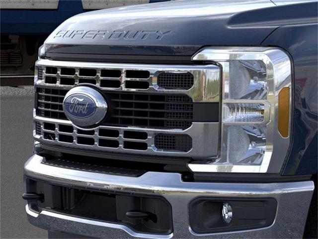 new 2024 Ford F-350 car, priced at $74,135