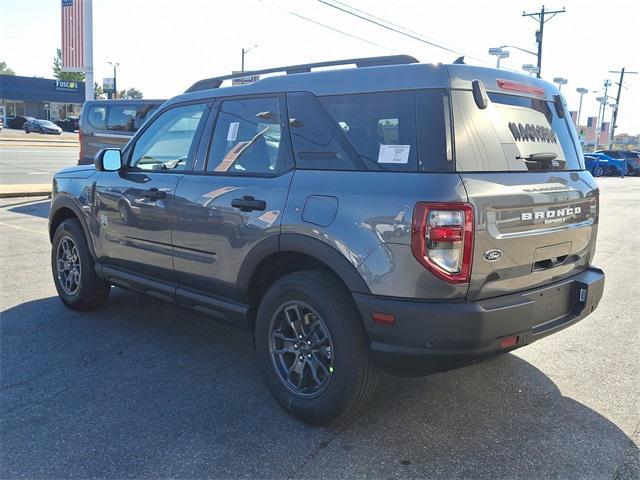 new 2024 Ford Bronco Sport car, priced at $32,640