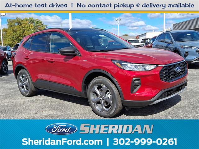 new 2025 Ford Escape car, priced at $37,005