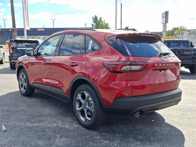 new 2025 Ford Escape car, priced at $37,005