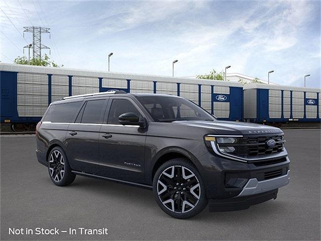 new 2025 Ford Expedition Max car, priced at $95,515