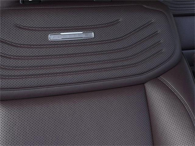 new 2025 Ford Expedition Max car, priced at $95,515