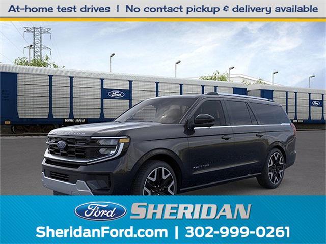 new 2025 Ford Expedition Max car, priced at $95,515