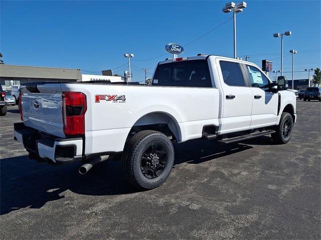 new 2024 Ford F-250 car, priced at $60,060