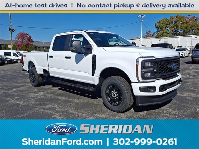 new 2024 Ford F-250 car, priced at $60,060