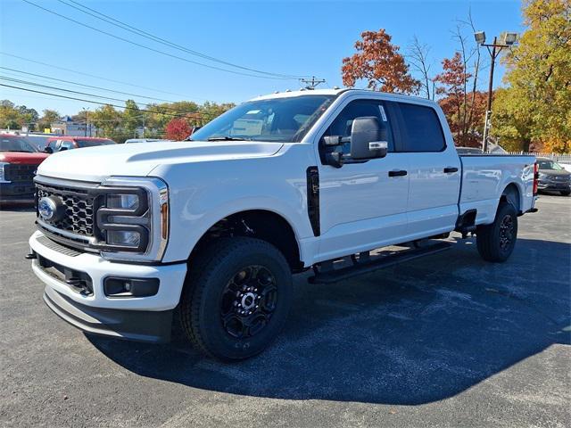 new 2024 Ford F-250 car, priced at $60,060