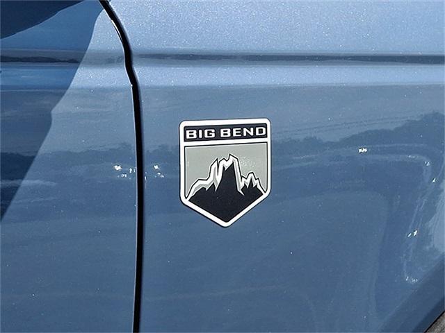 new 2025 Ford Bronco car, priced at $43,887