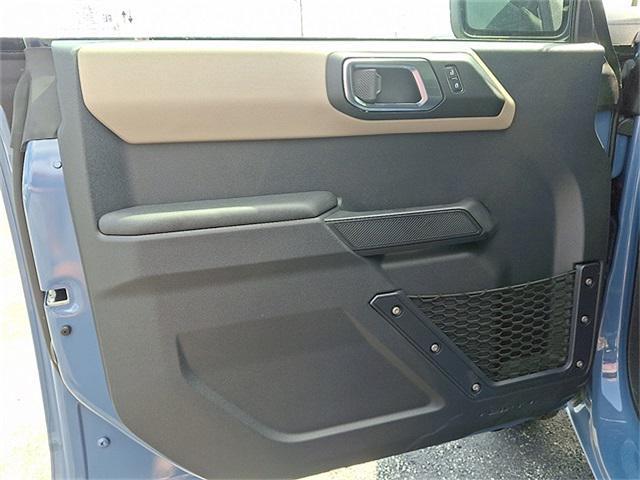 new 2025 Ford Bronco car, priced at $43,887