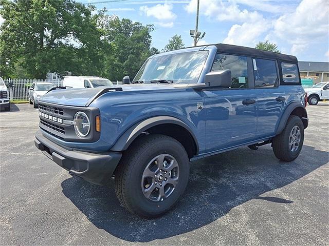 new 2025 Ford Bronco car, priced at $43,887